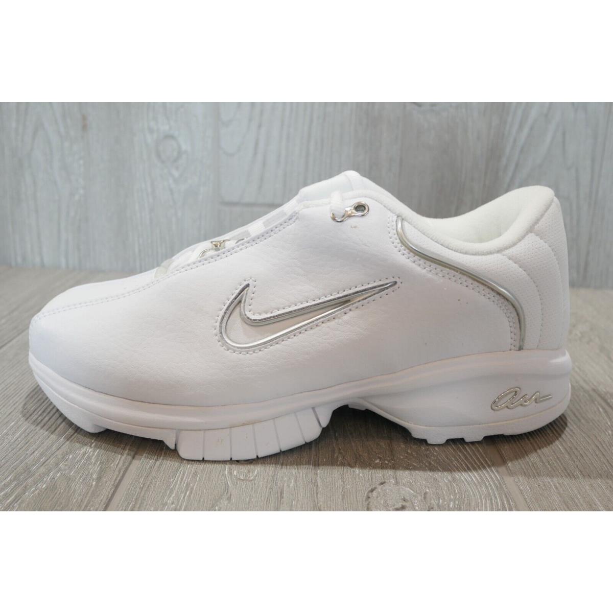 excepto por saber Paloma Vintage Nike Air CR1 2005 White Leather Shoes Womens Size 9.5 Oss |  883212627834 - Nike shoes - White | SporTipTop