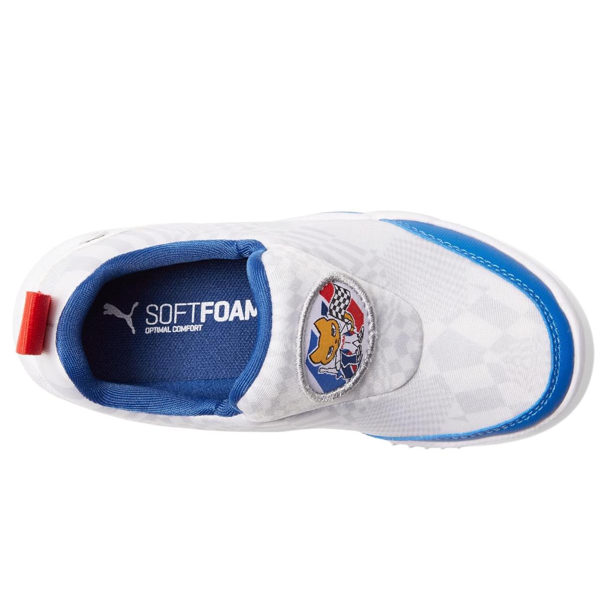 Children Unisex Shoes Puma Kids Bmw M Motorsport Bao Kart Little Kid