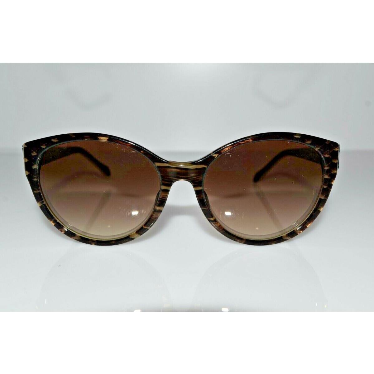 Roberto Cavalli Alrischa Brown Gold 824T 57F 58mm Sunglasses