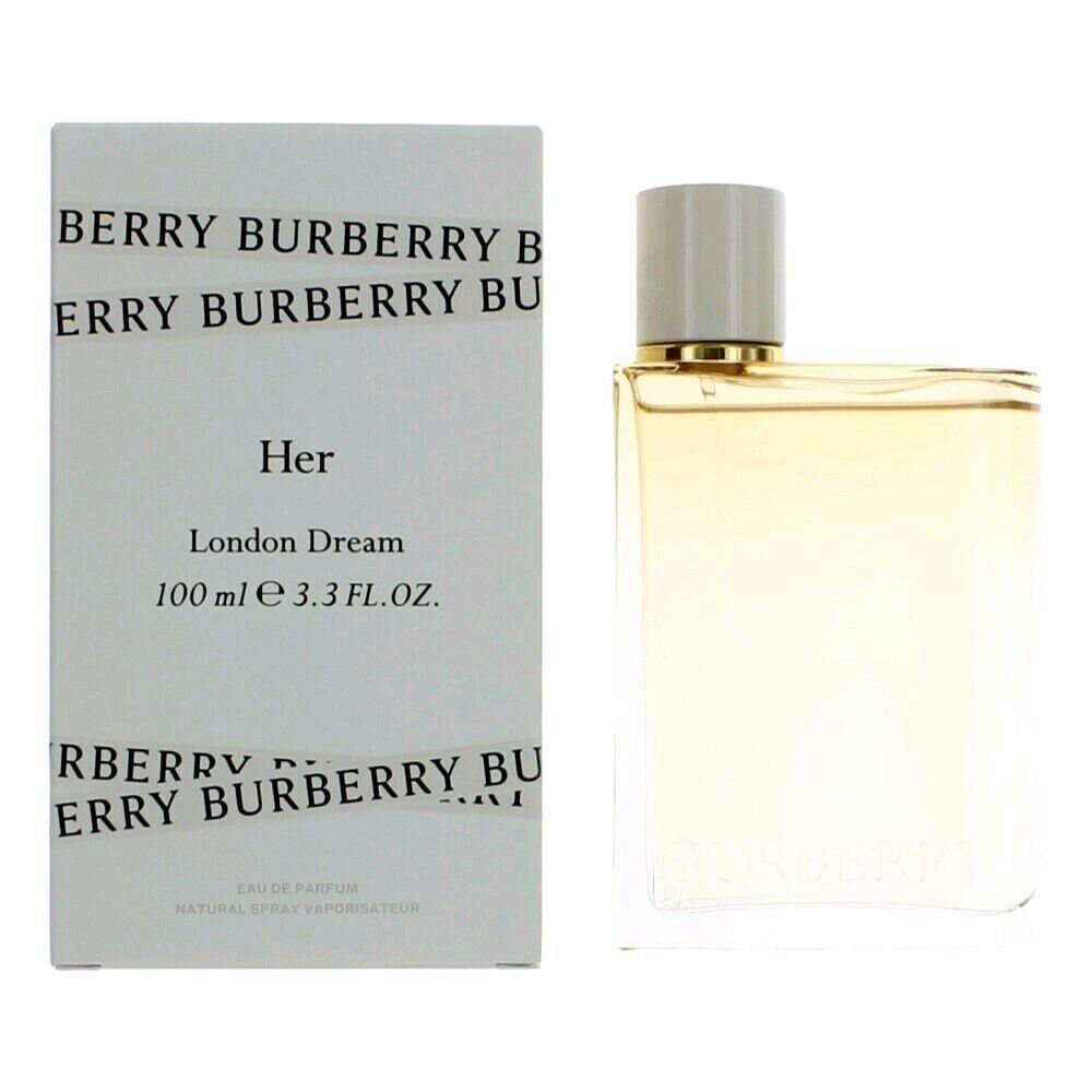 Burberry Her London Dream For Women 3.3 oz Eau de Parfum Spray Box