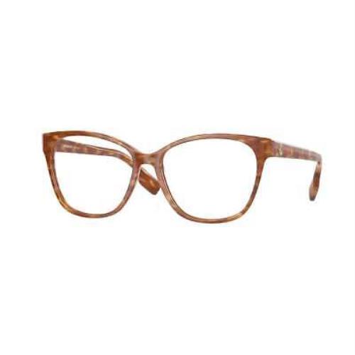 Burberry BE2345-3915 54 Brown Eyeglasses