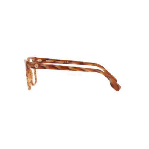 Burberry eyeglasses  - Frame: Brown 0