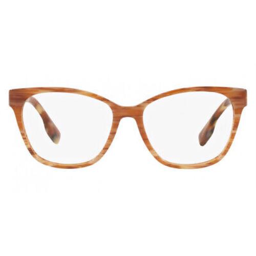 Burberry eyeglasses  - Frame: Brown 1