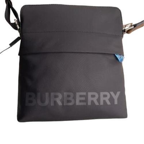 Burberry Men`s Black Neo Nylon Shoulder Bag 8052253