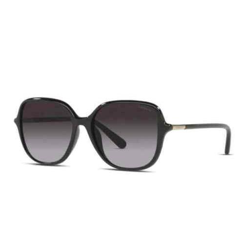 Coach Women`s Fashion HC8344U-50028G-55 55mm Black Sunglasses
