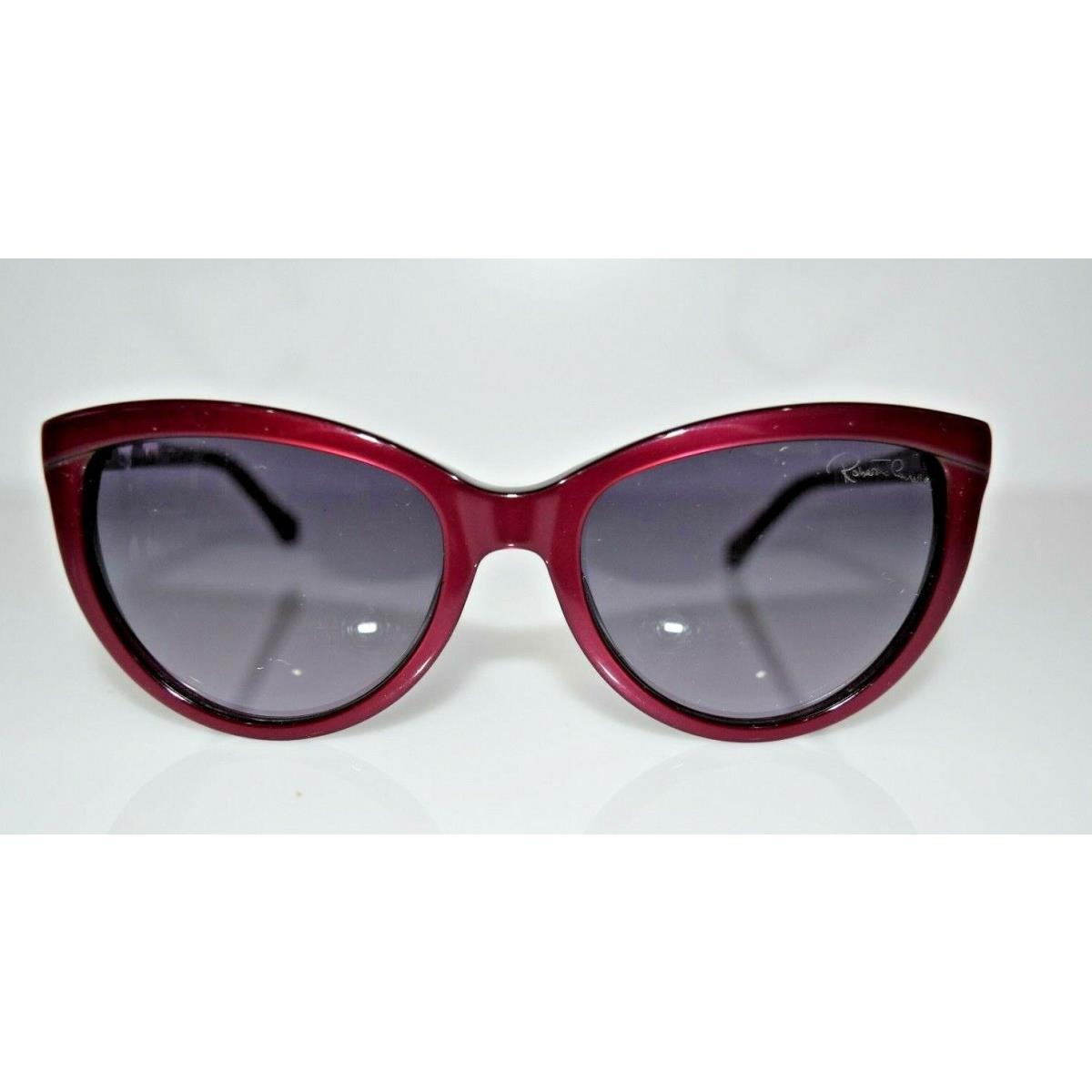 Roberto Cavalli Achird Bordeaux 787S 71B 55mm Sunglasses