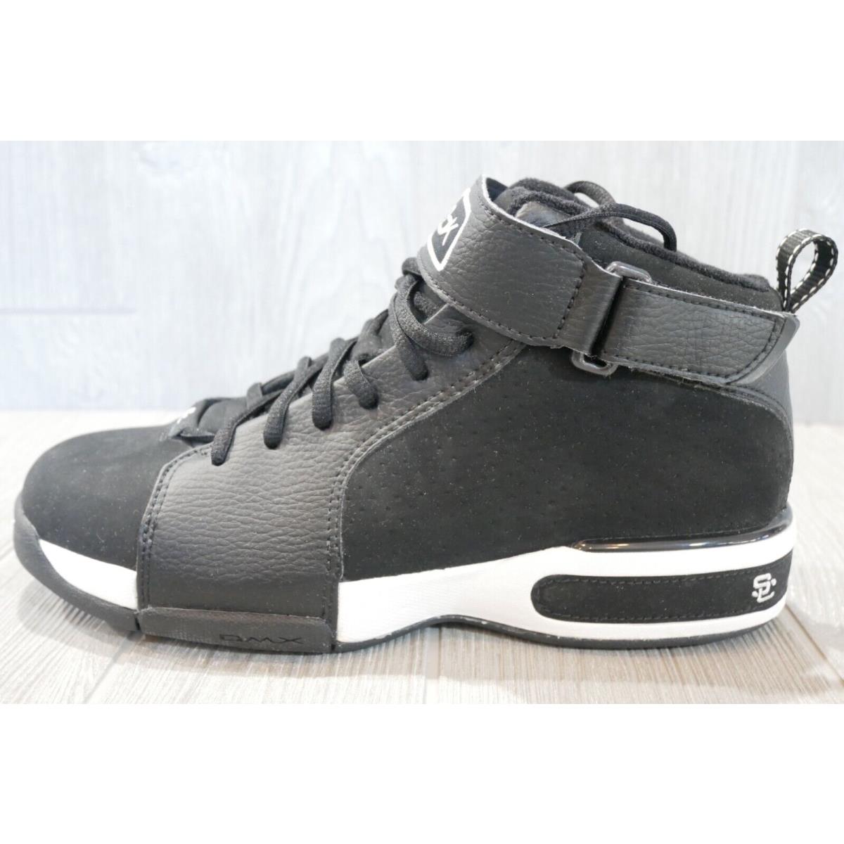 Reebok | Shoes | Reebok Vintage Y2k S Carter Jayz Size 5 Black Leather  Sneakers Limited Ed | Poshmark