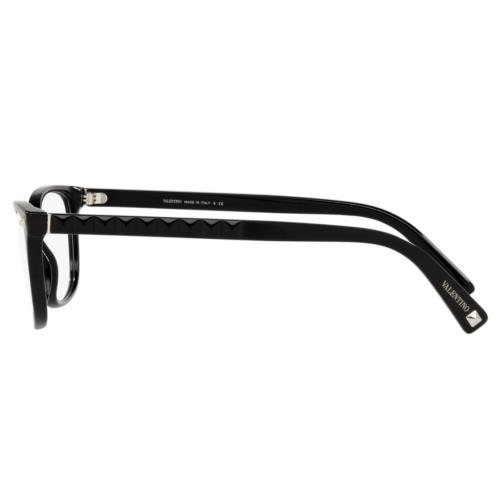 Valentino eyeglasses  - Frame: Black 0
