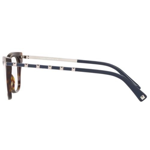 Valentino eyeglasses  - Frame: Havana 0