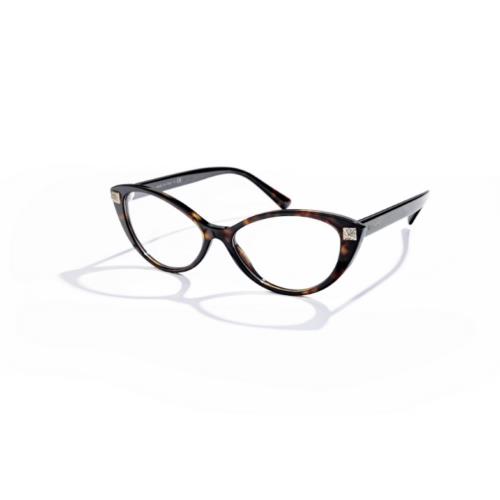 Valentino Eyeglasses VA 3061 - 5002 Havana W/demo Lens 54mm