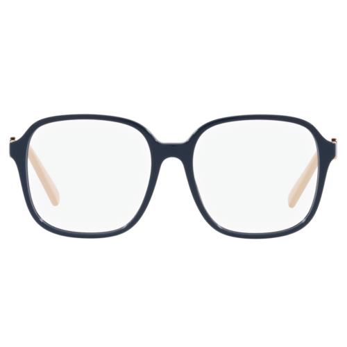 Valentino eyeglasses  - Frame: Blue 1