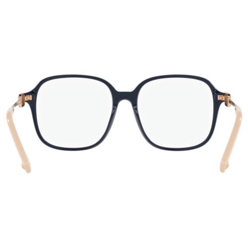 Valentino eyeglasses  - Frame: Blue 2