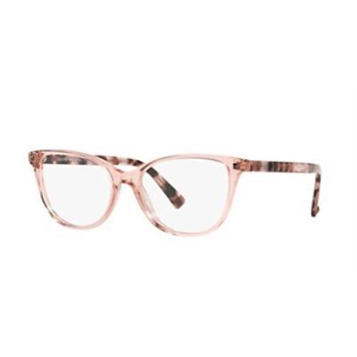 Valentino Eyeglasses VA 3069 - 5155 Pink W/demo Lens 54mm