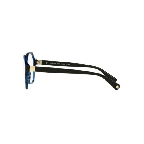 Valentino eyeglasses  - Frame: Blue 0