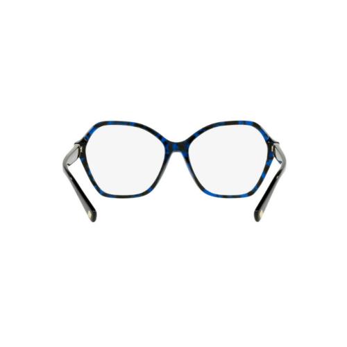 Valentino eyeglasses  - Frame: Blue 1