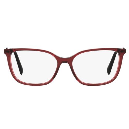 Valentino eyeglasses  - Frame: Bordeaux 2