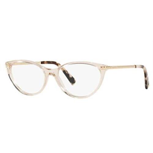 Valentino Eyeglasses VA 3066 - 5167 Grey W/demo Lens 51mm