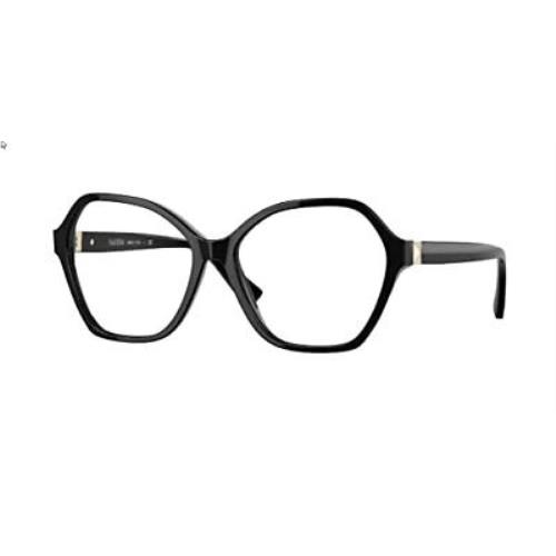 Valentino Eyeglasses VA 3073 - 5001 Black/demo Lens 53mm