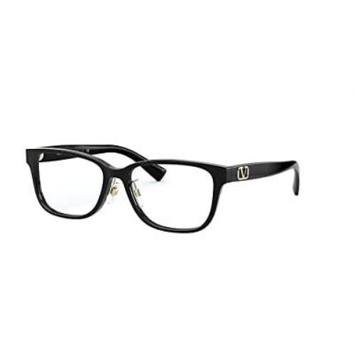Valentino Eyeglasses VA 3052D - 5001 Black W/demo Lens 54mm