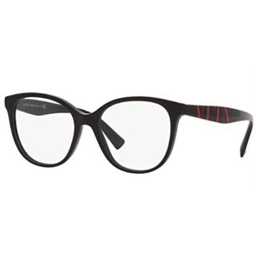 Valentino Eyeglasses VA 3014 - 5199 Black W/demo Lens 53mm