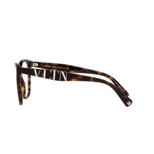 Valentino eyeglasses  - Havana Frame