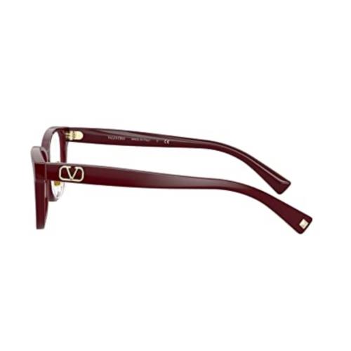 Valentino eyeglasses  - Red Frame 0
