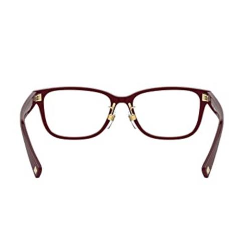 Valentino eyeglasses  - Red Frame 1