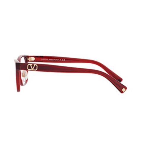 Valentino eyeglasses  - Frame: Red 0