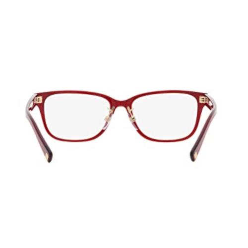 Valentino eyeglasses  - Frame: Red 1