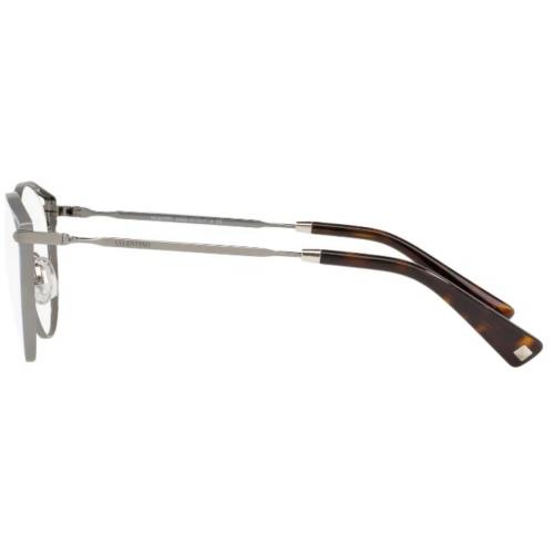 Valentino Eyeglasses VA 1009 - 3036 Azure/gunmetal W/demo 51mm