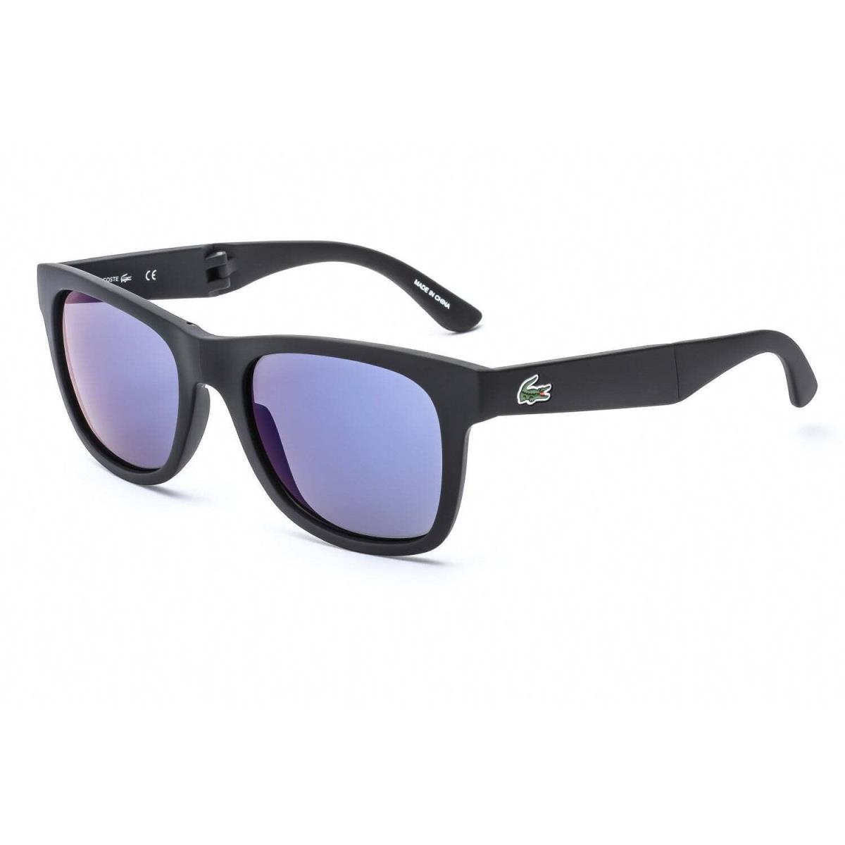 L778S-002 Mens Lacoste Rectangle Sunglasses - Foldable