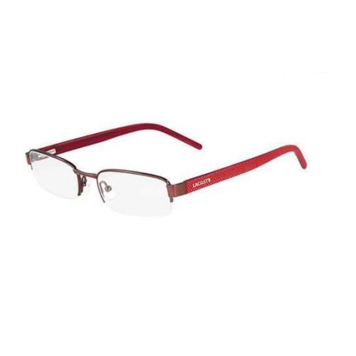 Lacoste Womens Eyeglasses Frames L2118 603 Size 53-18-140