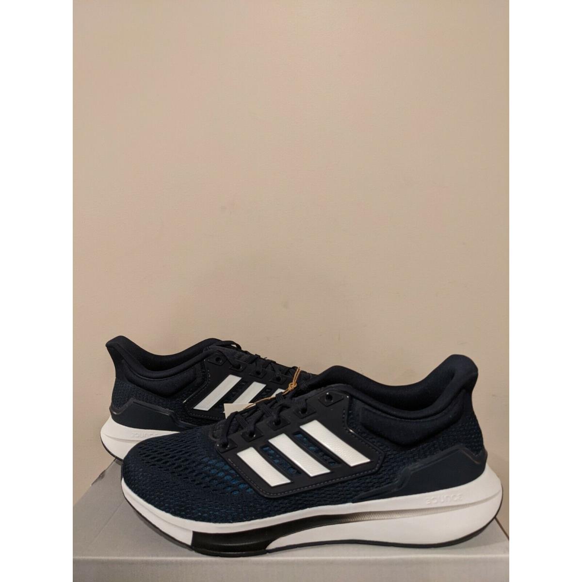 Adidas Men`s EQ 21 Running Shoe Size 13