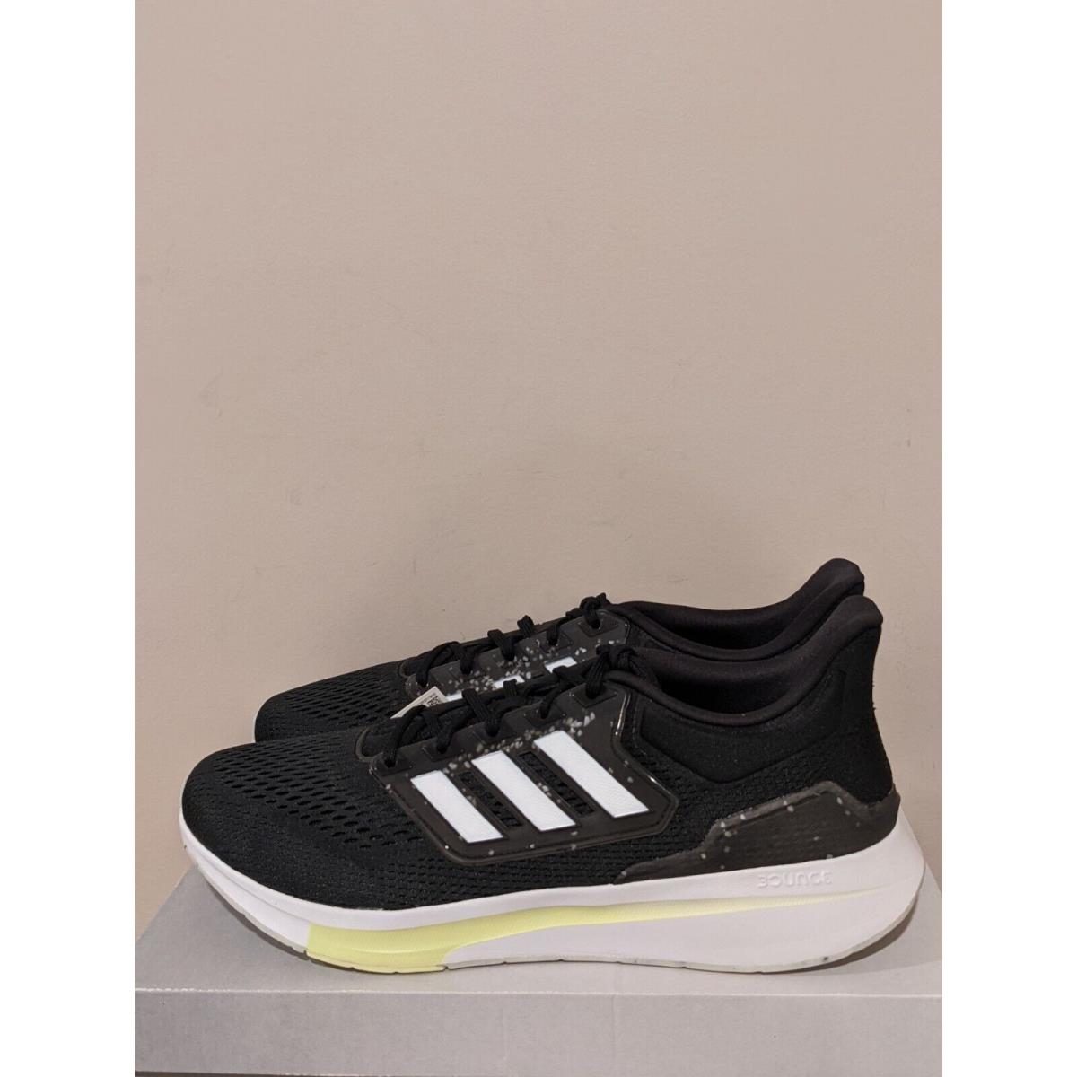 Adidas Men`s EQ 21 Running Shoe Size 12