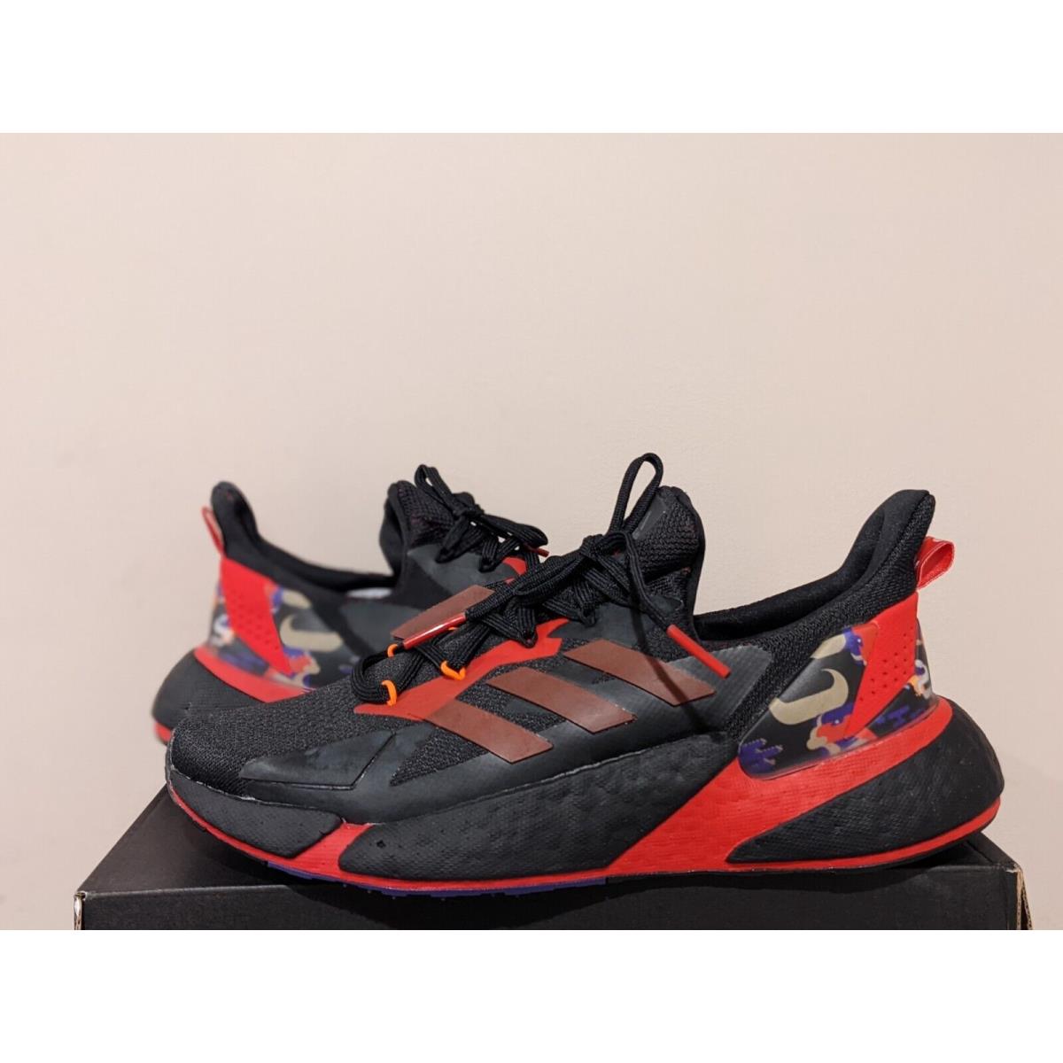 Adidas Men`s X9000L4 Shoes Size 9