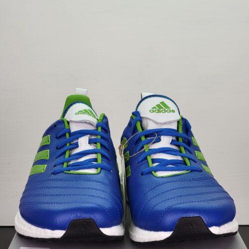 Adidas shoes UltraBoost - Blue 3