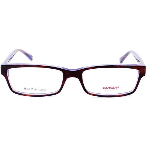 Carrera eyeglasses HCW - Violet, Frame: Brown/Violet 0