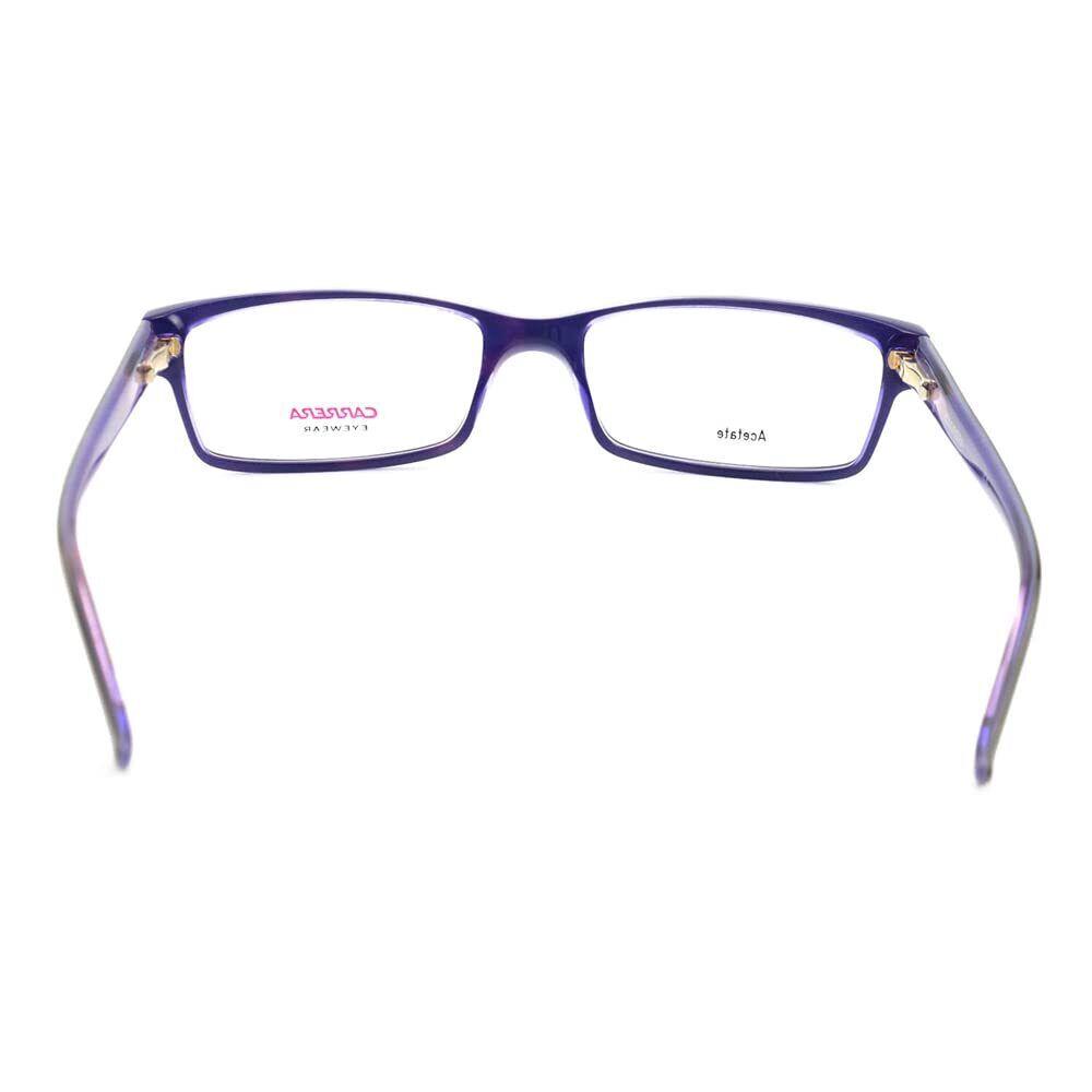 Carrera eyeglasses HCW - Violet, Frame: Brown/Violet 1