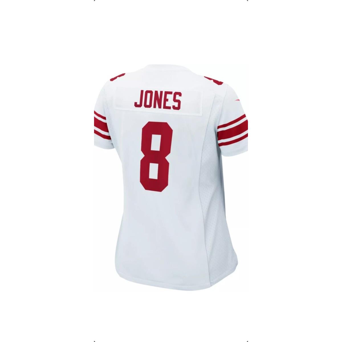 Daniel Jones York Giants Nike Game Women`s Jersey Size Medium