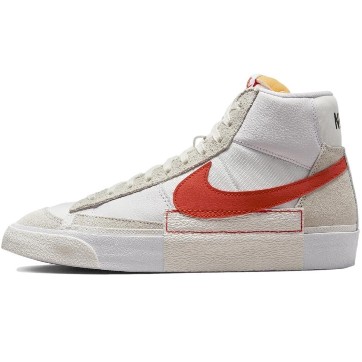 Size 9 - Nike Men`s Blazer Mid `77 Pro Club `remastered` Shoes DQ7673-101