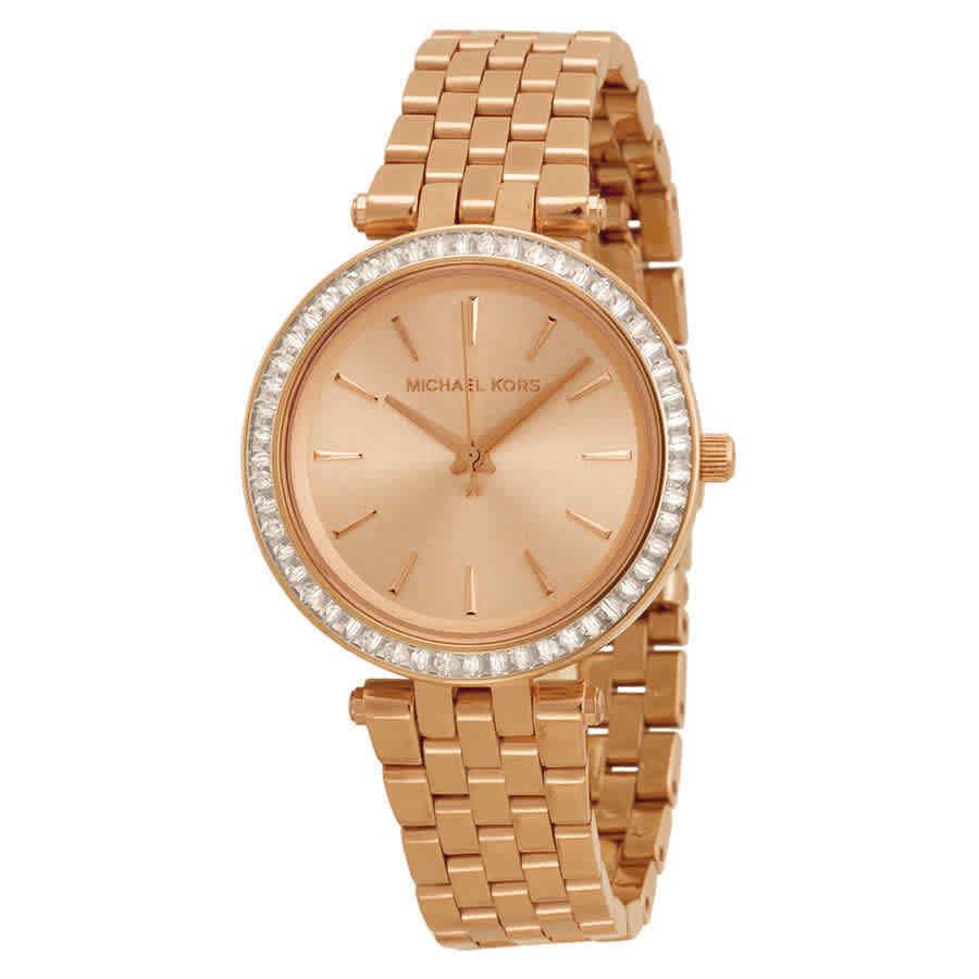 Michael Kors Mini Darci MK3366 Wrist Watch For Women