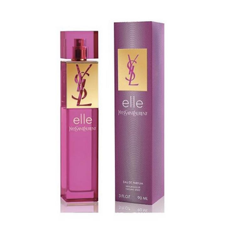 Ysl Elle by Yves Saint Lauren Women Perfume 3oz-90ml Edp Spray New- BK07