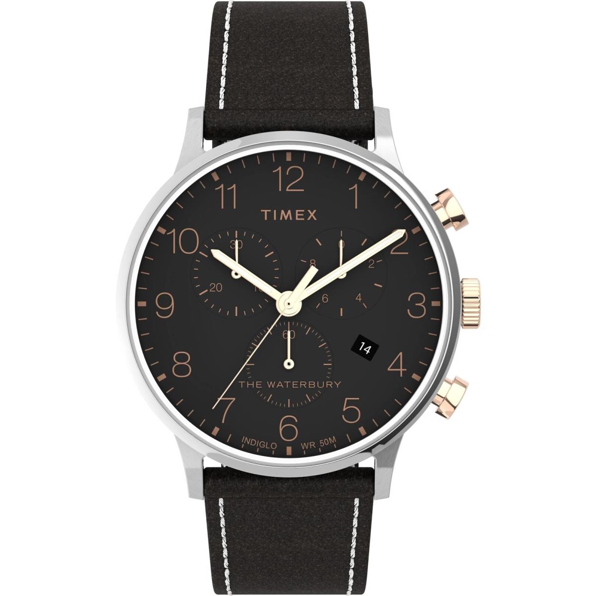 Timex Waterbury Classic Watch TW2T71500