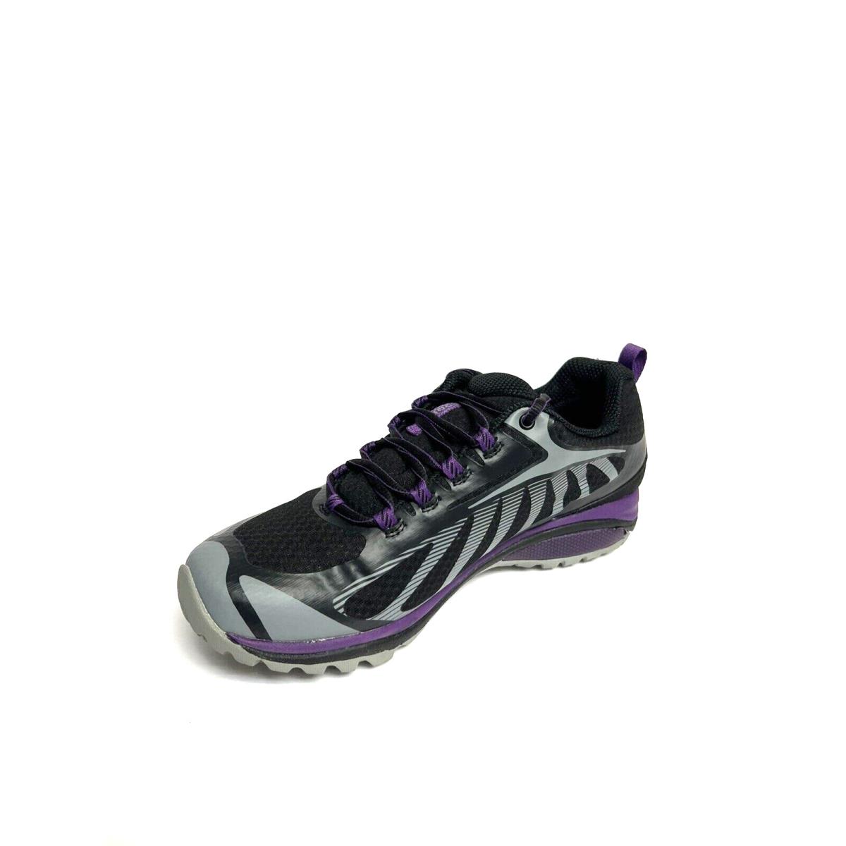 Merrell Womens Siren Edge 2 Waterproof Trail Shoe Black Size 8.5W