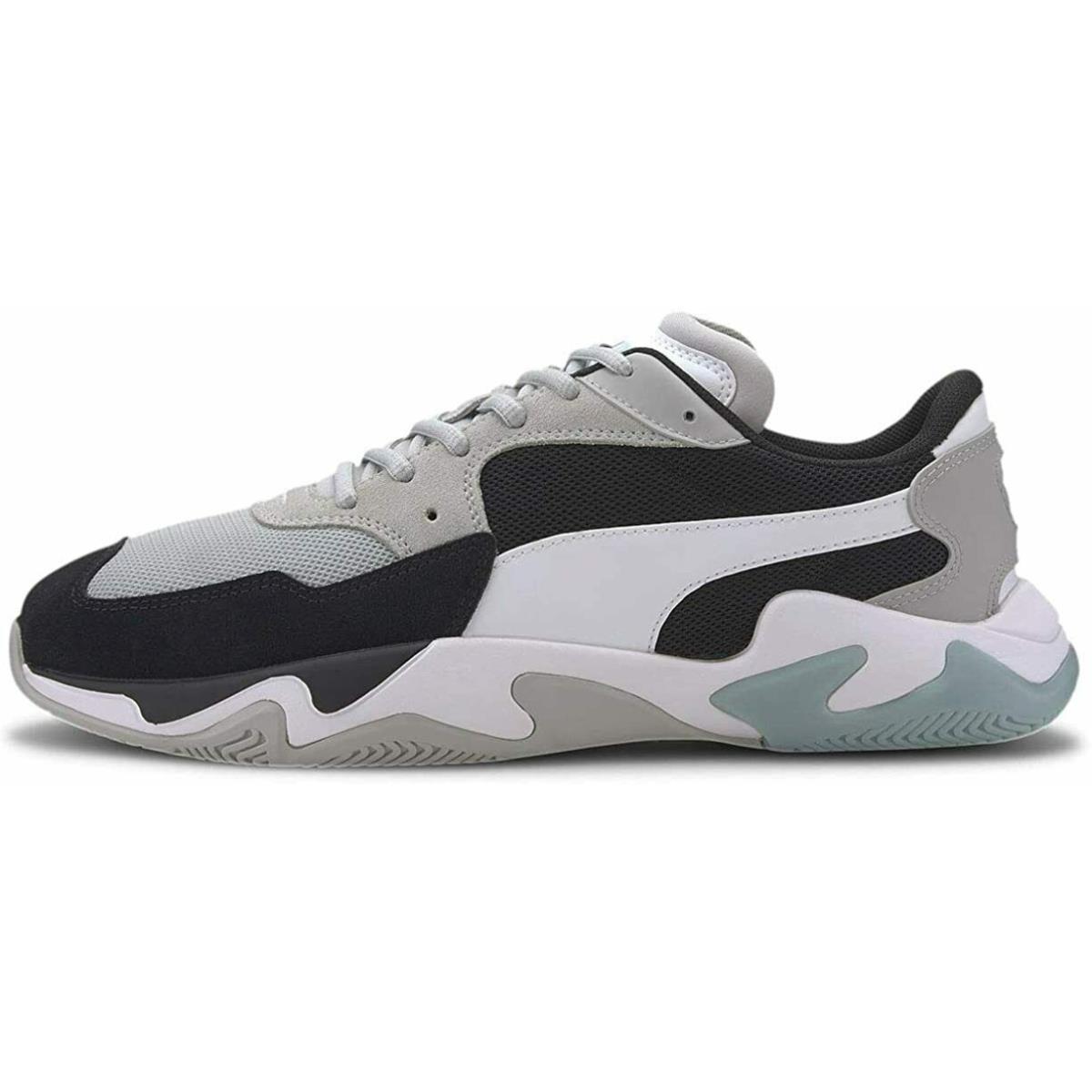 Men`s Puma Storm Summer Mesh Puma Black/high Rise-puma White 371600 02 - 14 - Puma Black/High Rise-Puma White