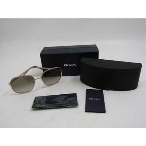Prada Nonpolar Sunglasses Beige/white/brown Gradient PR67XS - Prada  sunglasses - 8056597557049 | Fash Brands