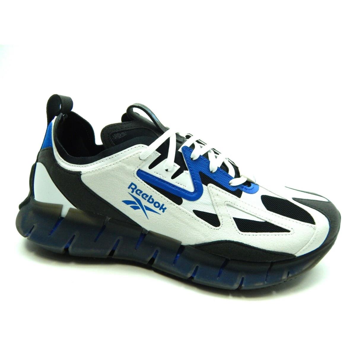 Reebok Zig Kinetica FW5735 Humble Blue Men Shoes Size 13