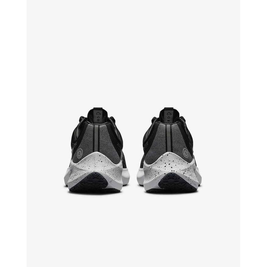 Nike shoes Air Zoom Winflo - Black Iron Grey 9