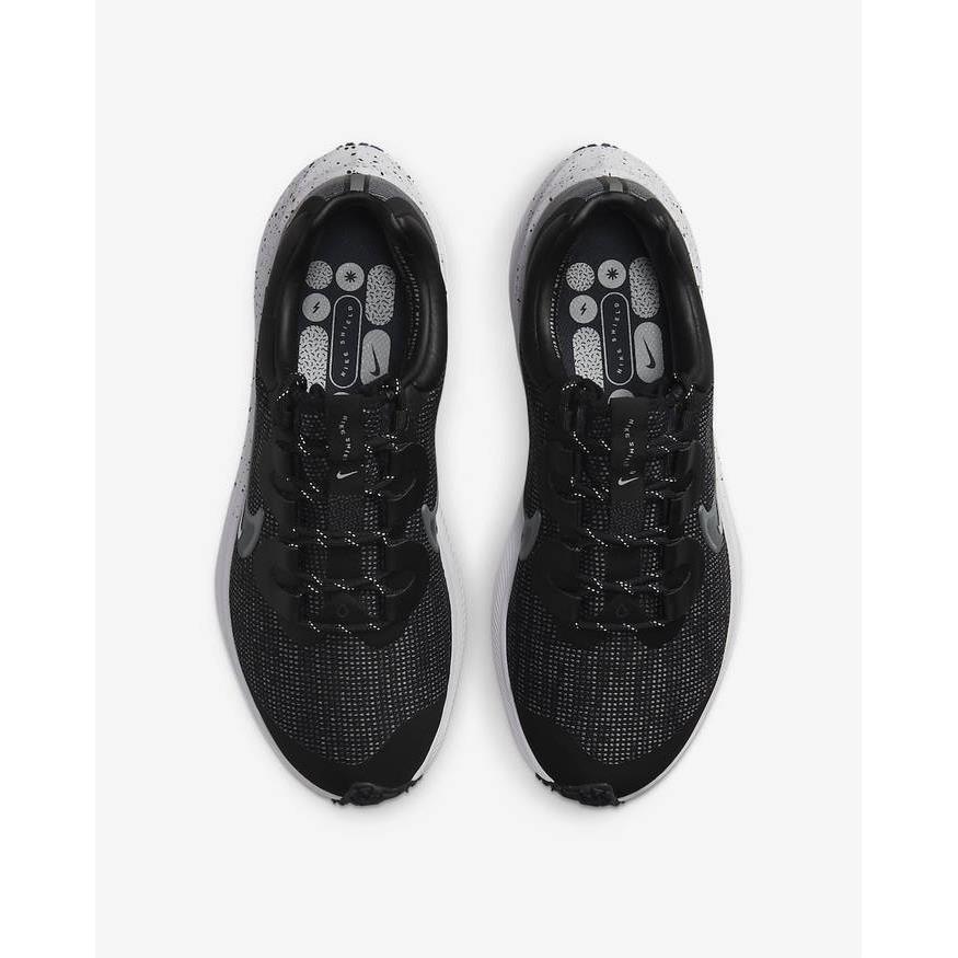 Nike shoes Air Zoom Winflo - Black Iron Grey 4