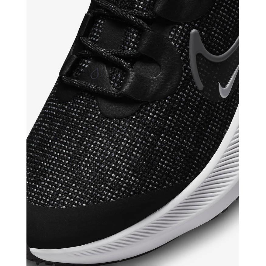 Nike shoes Air Zoom Winflo - Black Iron Grey 5